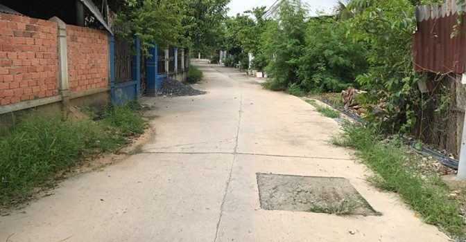 Bán đất nền hxh 1651 Lê Văn Lương giá chỉ 24tr/m2