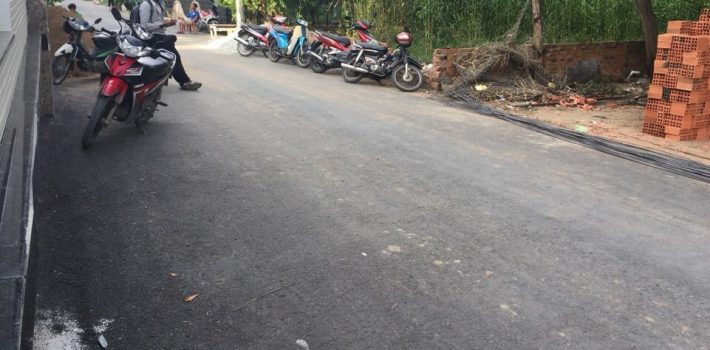 Bán nhanh đất nền đường D1 khu 28ha Nguyễn Bình