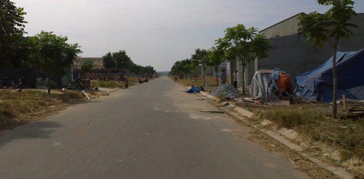 Bán đất nền KDC chợ Bà Chòi Nguyễn Văn Tạo giá rẻ