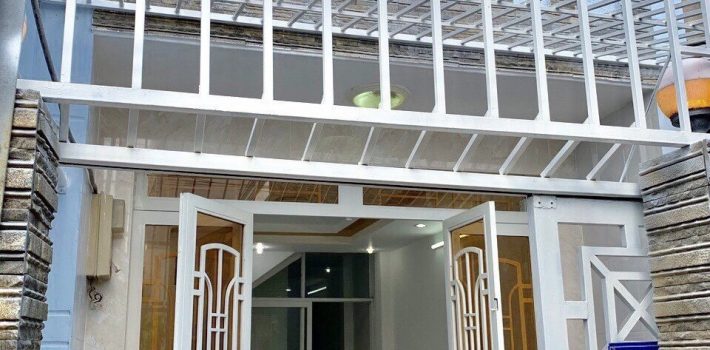 Nhà mới 1T1L hẻm 115 Phạm Hữu lầu chỉ 2.5 Tỷ