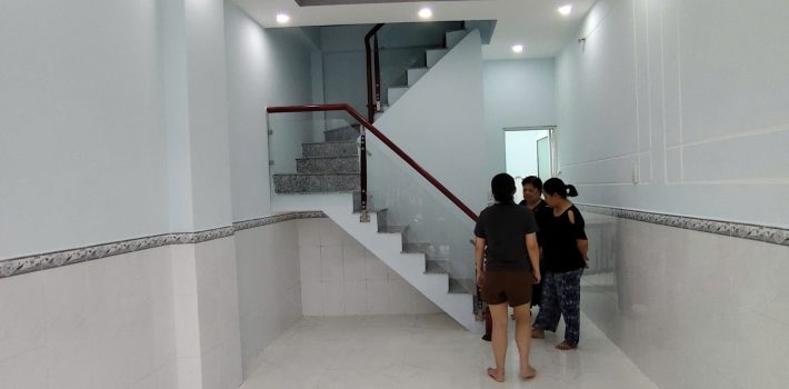 Bán nhà 1T2L hẻm 845 Nguyễn Bình 1.75 Tỷ [ĐSH]