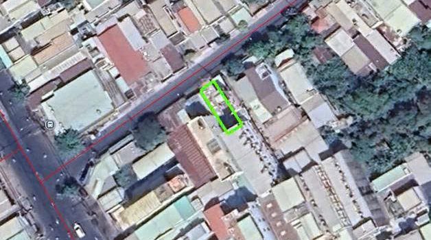 Bán đất mặt tiền Đào Tông Nguyên khu sầm uất tại Nhà Bè