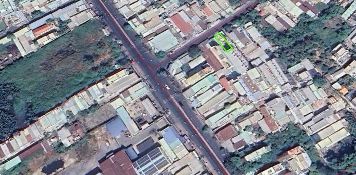 Bán đất mặt tiền Đào Tông Nguyên khu sầm uất tại Nhà Bè
