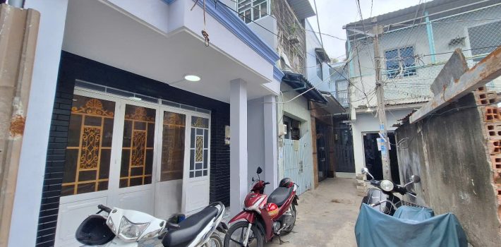 Nhà C4, sổ riêng, Phước Kiểng giá siêu tốt chỉ 2.6 tỷ