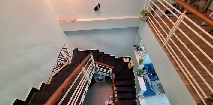 Bán nhà mới, sổ riêng, 1T1L 1959 Lê Văn Lương 3.8 Tỷ