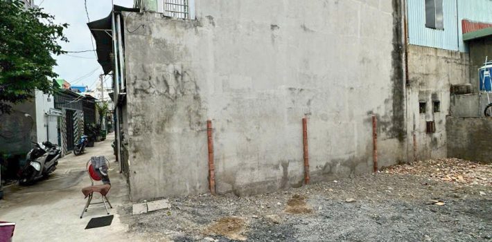 Bán đất hẻm 1508 ngay cầu Long Kiển giá TỐT