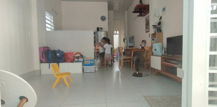 Nhà cấp 4, mới kiên cố ngay chợ Nhơn Đức 1.1 Tỷ [Vi Bằng]
