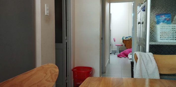 Nhà cấp 4, mới kiên cố ngay chợ Nhơn Đức 1.1 Tỷ [Vi Bằng]