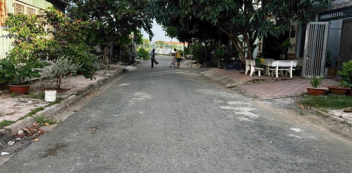 Bán lô đất nền Cotec Phú Xuân xã Nhà Bè giá siêu tốt