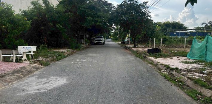 Bán lô đất nền Cotec Phú Xuân xã Nhà Bè giá siêu tốt