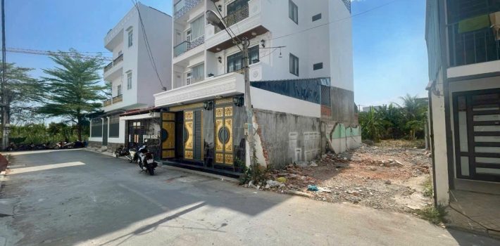 Bán đất hẻm lớn 1545 Lê Văn Lương gần cầu Long Kiểng