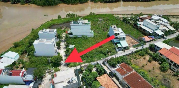 Bán lô đất hẻm thông 1651 Lê Văn Lương qua Nguyễn Bình