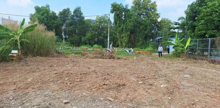 Hẻm Oto, ngang 8m gần chợ Nhơn Đức chỉ 3.15 Tỷ