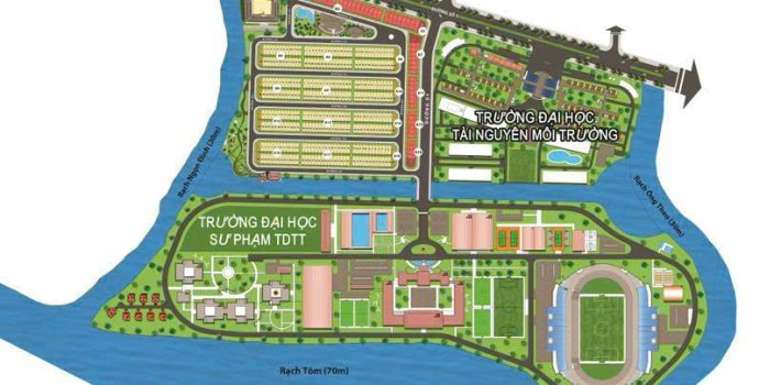 Bảng giá đất nền KDC Vạn Phát Hưng Nguyễn Bình Nhơn Đức