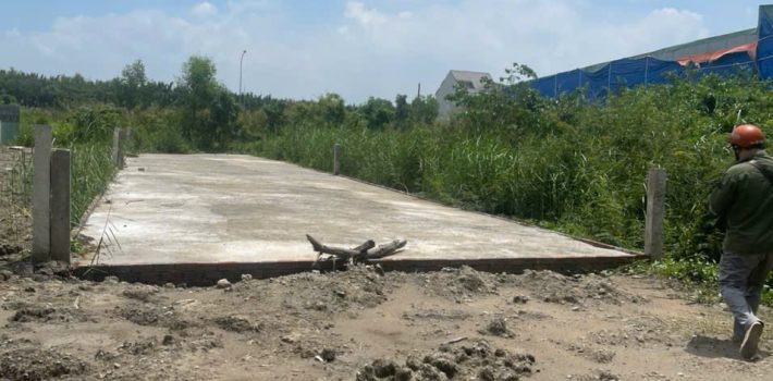 Bán lô mặt tiền 512 Nguyễn Văn Tạo 236m2 giá Đầu Tư