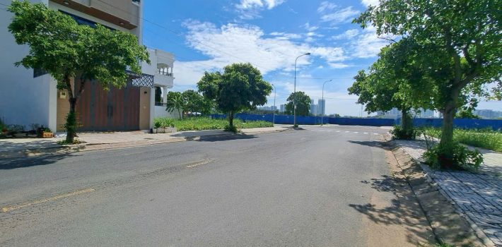 100m2 đất đẹp khu dân cư Đào Sư Tích Nhà Bè