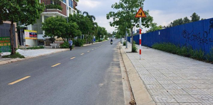 100m2 đất đẹp khu dân cư Đào Sư Tích Nhà Bè