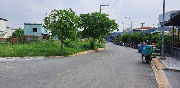 100m2 đất đẹp khu dân cư Đào Sư Tích Nhà Bè