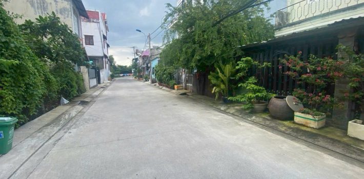 Bán nền biệt thự KDC liền kề GS Zeitgeist City Nhà Bè