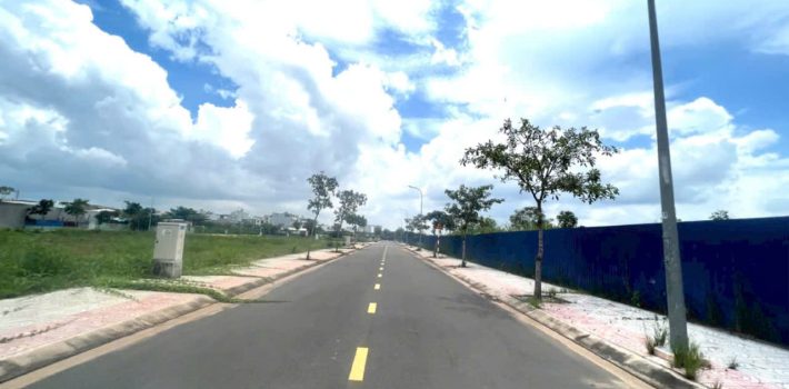 Thêm lô đất nền đường 16m KDC Đào Sư Tích Residence