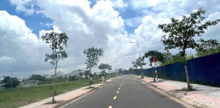 Thêm lô đất nền đường 16m KDC Đào Sư Tích Residence