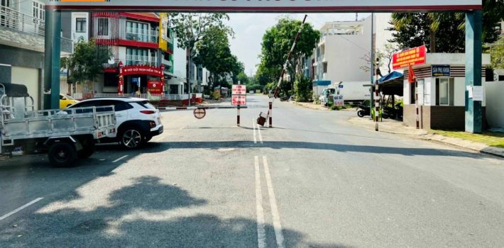 Bán nền Sadeco Phước Kiển A diện tích 5×19 hướng Nam