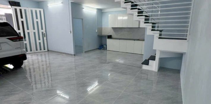 Bán nhà 1697 lê văn lương HXH 7.5x10m giá siêu tốt chỉ 1.6 Tỷ