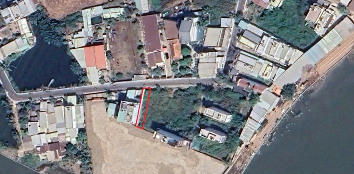 Bán đất thổ cư mặt tiền hẻm 1651 Lê Văn Lương – Nguyễn Bình