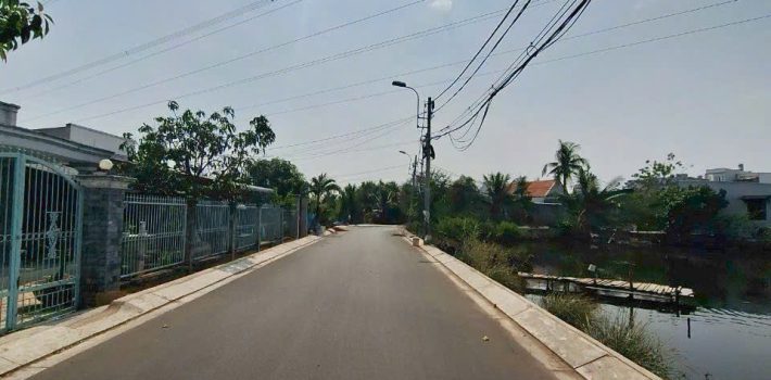 Bán đất thổ cư mặt tiền hẻm 1651 Lê Văn Lương – Nguyễn Bình