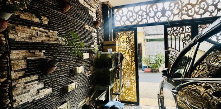 Nhà mới đẹp HXH 336 Phạm Hữu Lầu Cao Cấp