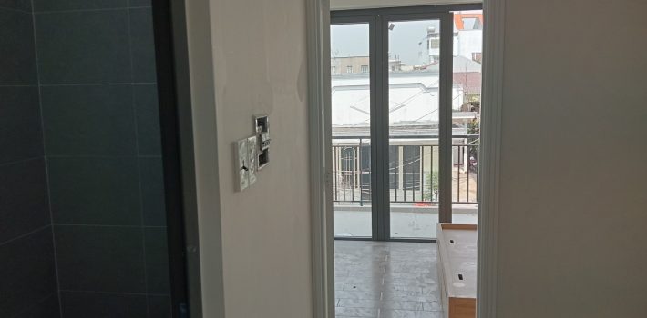 Nhà mới sổ riêng 3.6 Tỷ ngay cầu Long Kiển 1T1L