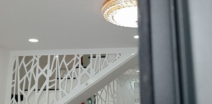 Nhà mới sổ riêng 3.6 Tỷ ngay cầu Long Kiển 1T1L