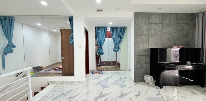 Bán căn Duplex New Sai Gon – HAGL3 Nguyễn Hữu Thọ