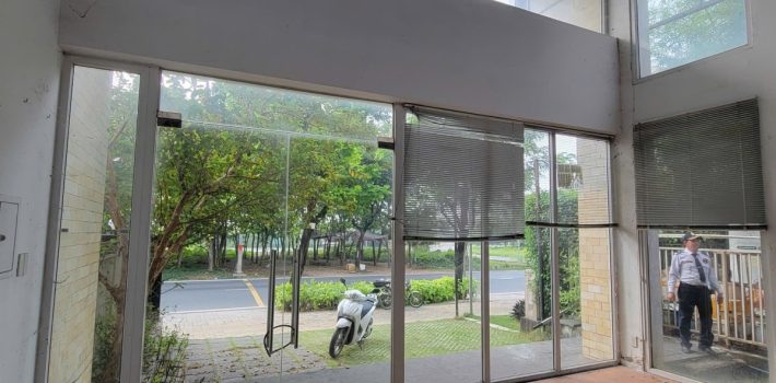 Nhà phố khu VIP Phú Long Nguyễn Hữu Thọ