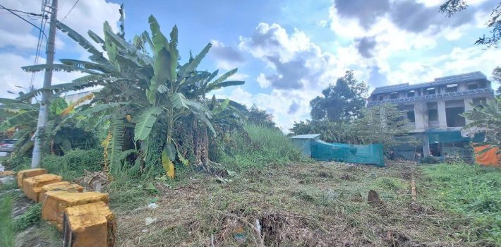 Bán 03 nền 8×10, 10×10 hẻm 1896 Lê Văn Lương giá đầu tư