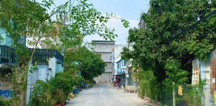 Bán 03 nền 8×10, 10×10 hẻm 1896 Lê Văn Lương giá đầu tư