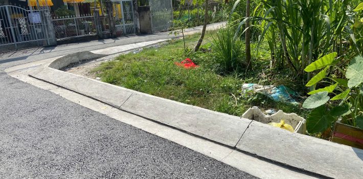 Lô góc mặt tiền hẻm 1959 Lê Văn Lương chỉ 3.2 Tỷ