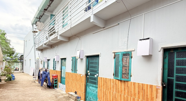 Nhà ở + Dãy trọ Nguyễn Bình 430m2 đất chỉ 10 Tỷ