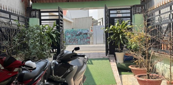 Bán nhà mặt tiền hẻm 1959 khuôn viên đất 300m2 view sông