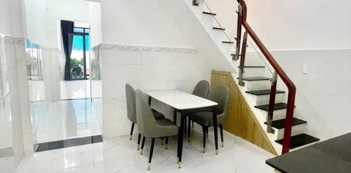 Bán nhà 4×17 thị trấn NB giá siêu tốt 3.65 Tỷ