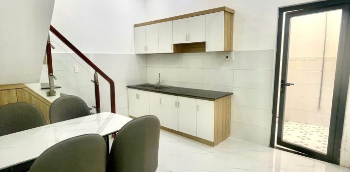 Bán nhà 4×17 thị trấn NB giá siêu tốt 3.65 Tỷ