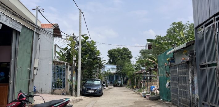 Bán nhà Nguyễn Bình rộng, đẹp, có sân vườn 5.85 Tỷ