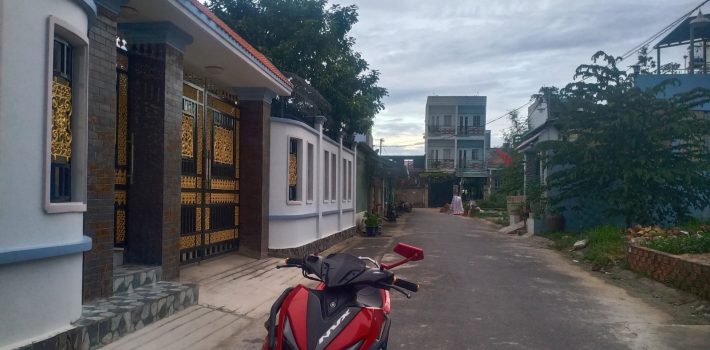 Ngang 7m hẻm 274 Nguyễn Văn Tạo ngay dự án Hòa Bình