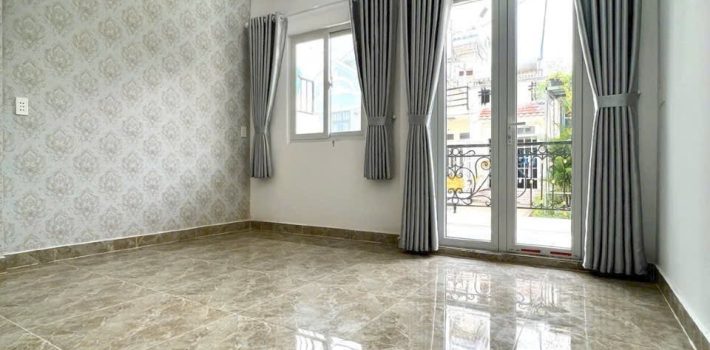 Nhà DSH 1982 Huỳnh Tấn Phát 4×10 giá 2 Tỷ