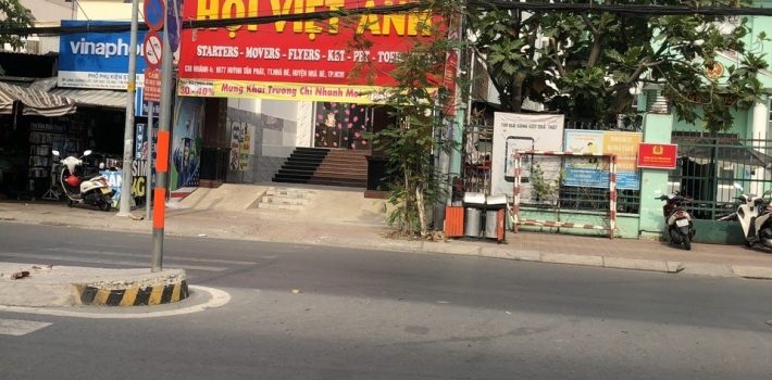 MẶT TIỀN HUỲNH TẤN PHÁT – NHÀ BÈ | NHÀ MỚI 4 TẦNG