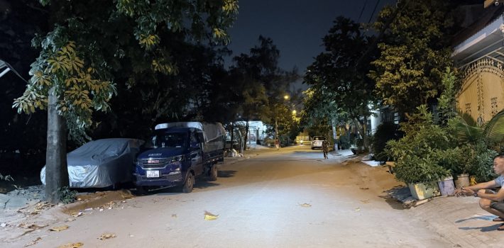 Bán lô đất ngang 9.5m mặt tiền 274/13 Nguyễn Văn Tạo