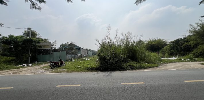 Mặt tiền Ngô Quang Thắm 565m2 có 200 thổ cư