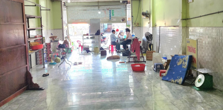 Mặt tiền kinh doanh Nguyễn Văn Tạo 160m2 chỉ 9.3 Tỷ
