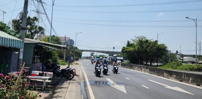359m2 Đất mặt tiền đường Nguyễn Hữu Thọ KCN Hiệp Phước