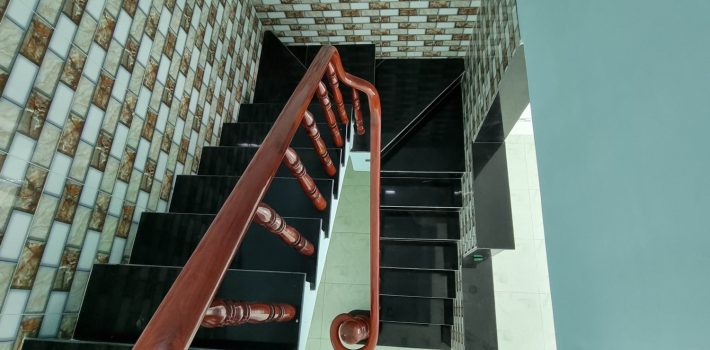 Nhà DSH mới ngay chợ Nhơn Đức 4×14 giá 2.15 Tỷ